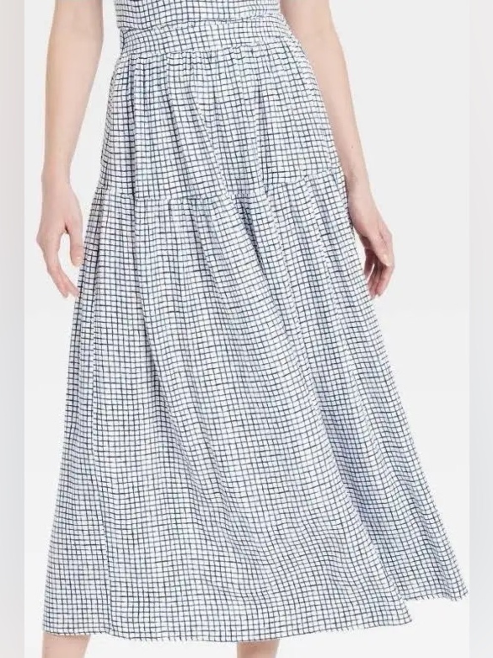Universal Thread Maxi A Line Skirt